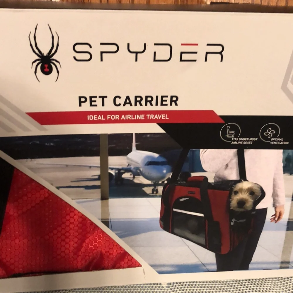 NIB PET CARRIER